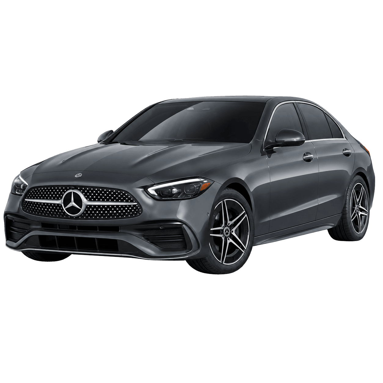 Mercedes C Class automatic for executive car hire in Watford
