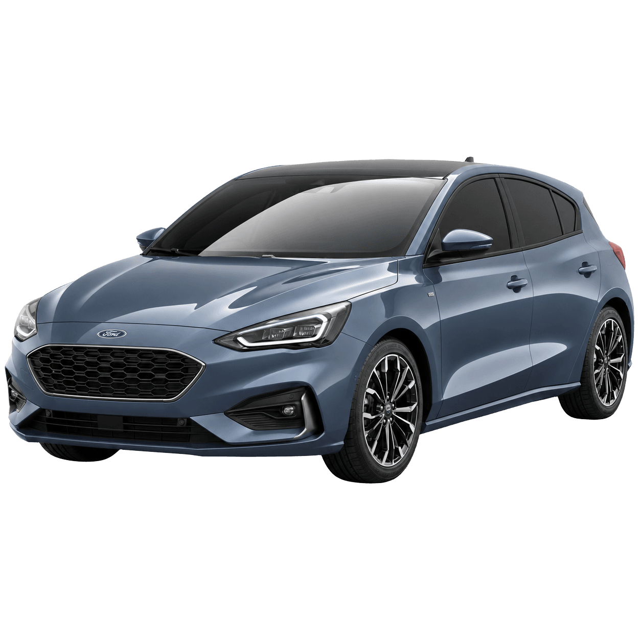 Ford Focus automatic available for self-drive hire in Watford