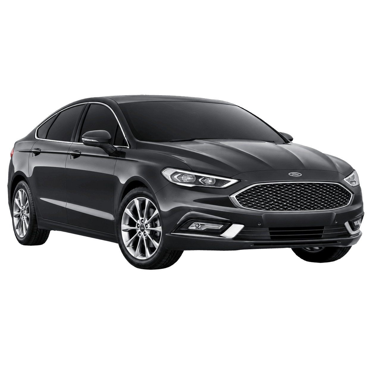 Ford Mondeo saloon for longer road journeys from Watford