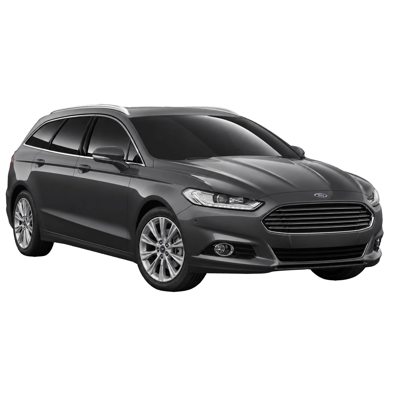 Ford Mondeo Estate with extended luggage room for Watford hires
