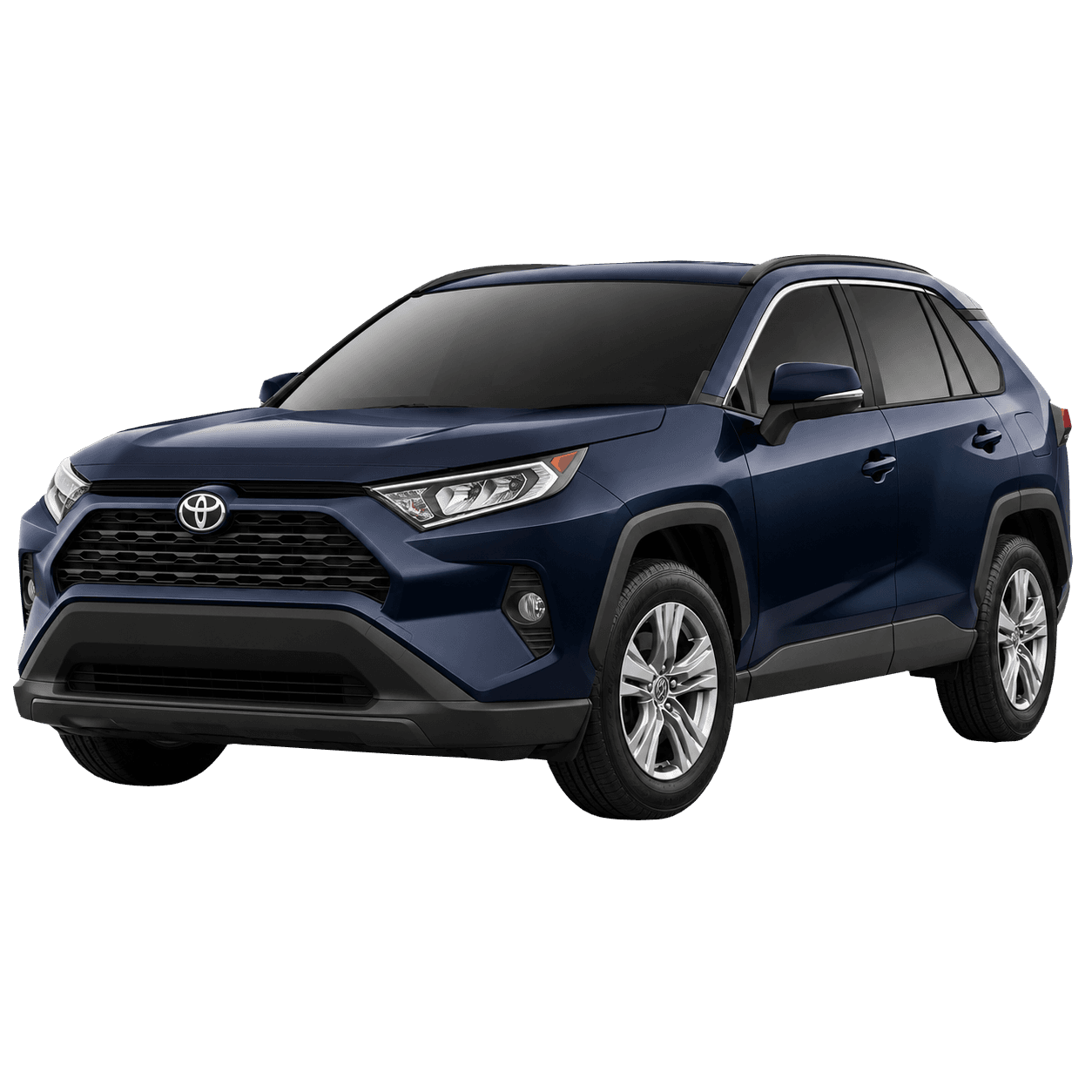 Toyota RAV4 automatic SUV for flexible travel around Watford
