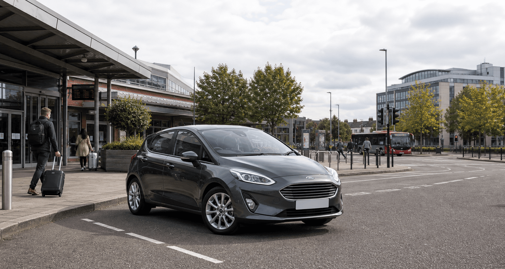 Compact hire cars prepared for everyday driving in Watford