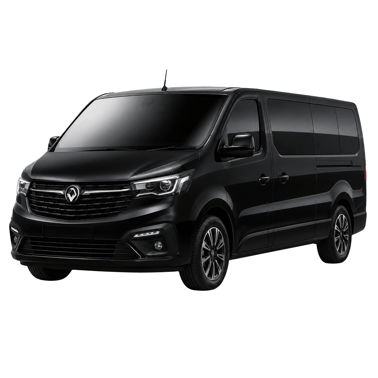 14 seat minibus for self-drive hire in Watford