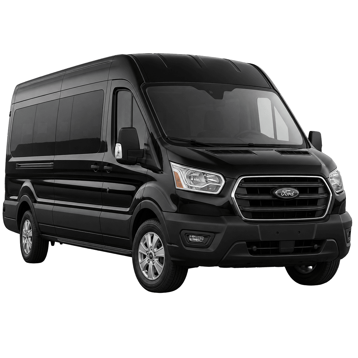 Minibus with wider luggage capacity for Watford travel