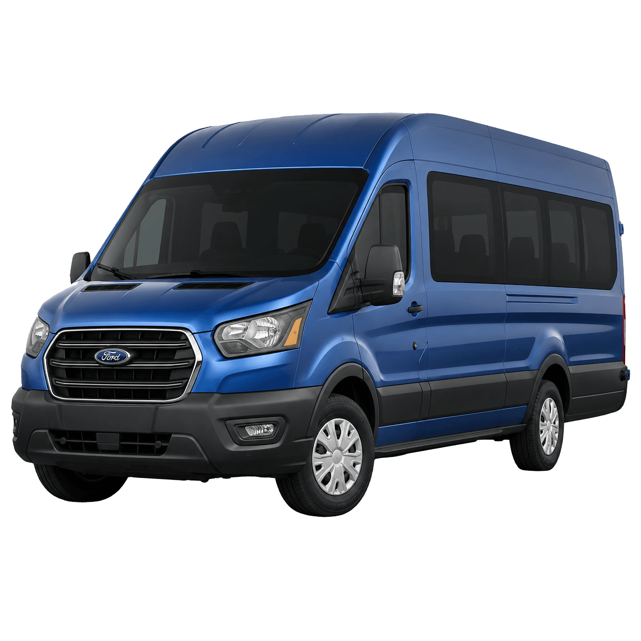 Shared group minibus available from the Watford fleet