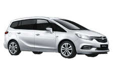 5 plus 2 seat people carrier for Watford group travel