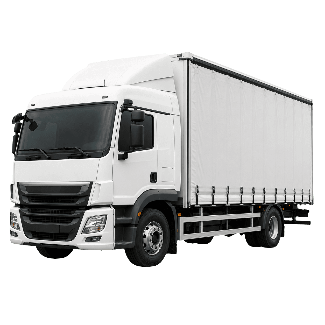 Truck fleet option prepared for larger Watford transport demands