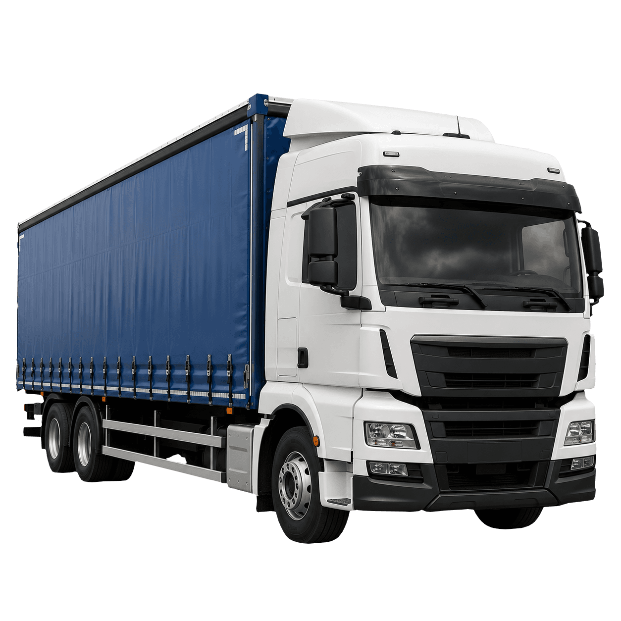 Self-drive truck option for heavier Watford transport work