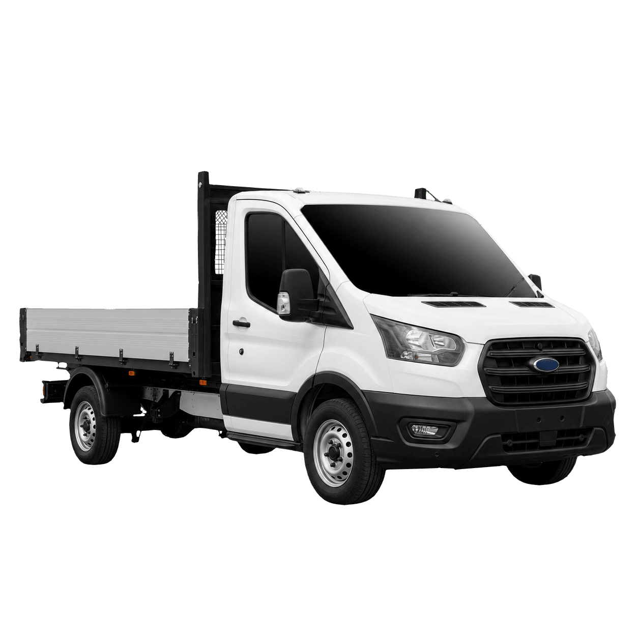 Dropside truck ready for Watford commercial use