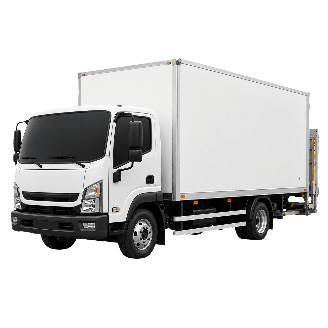 Recovery-style truck available from the Watford fleet