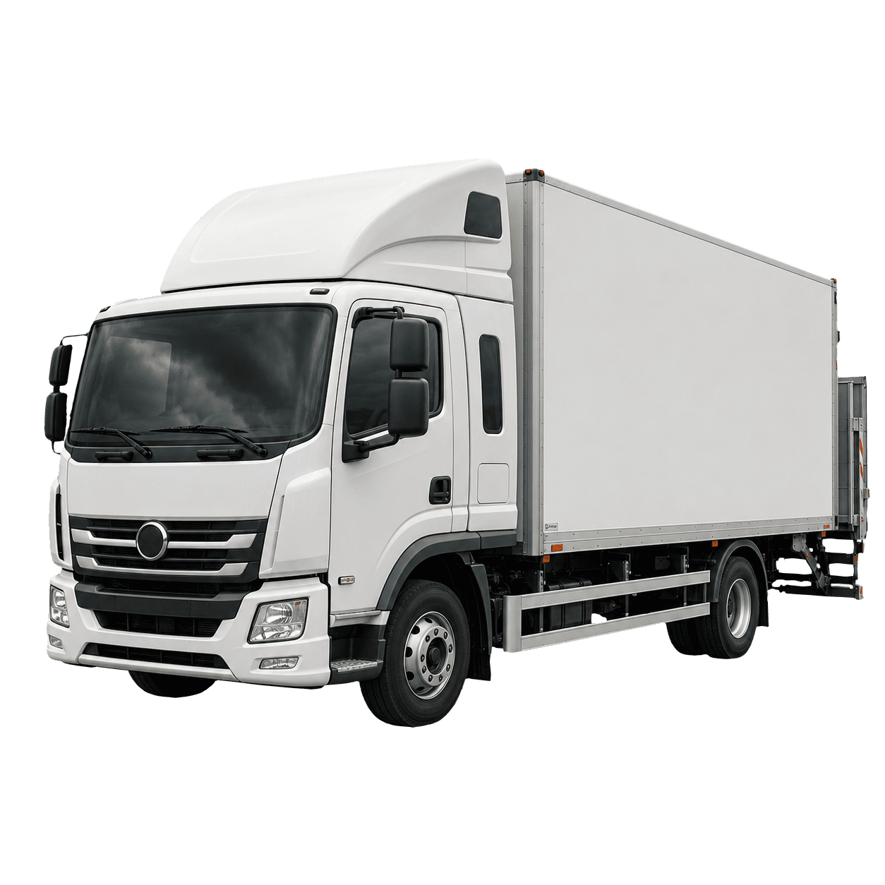 Heavier-duty self-drive vehicle for Watford move and load work