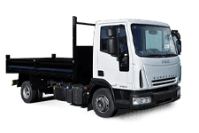 Watford truck available for structured commercial routes