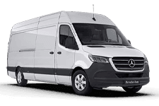 4 metre Sprinter van available for Watford hire