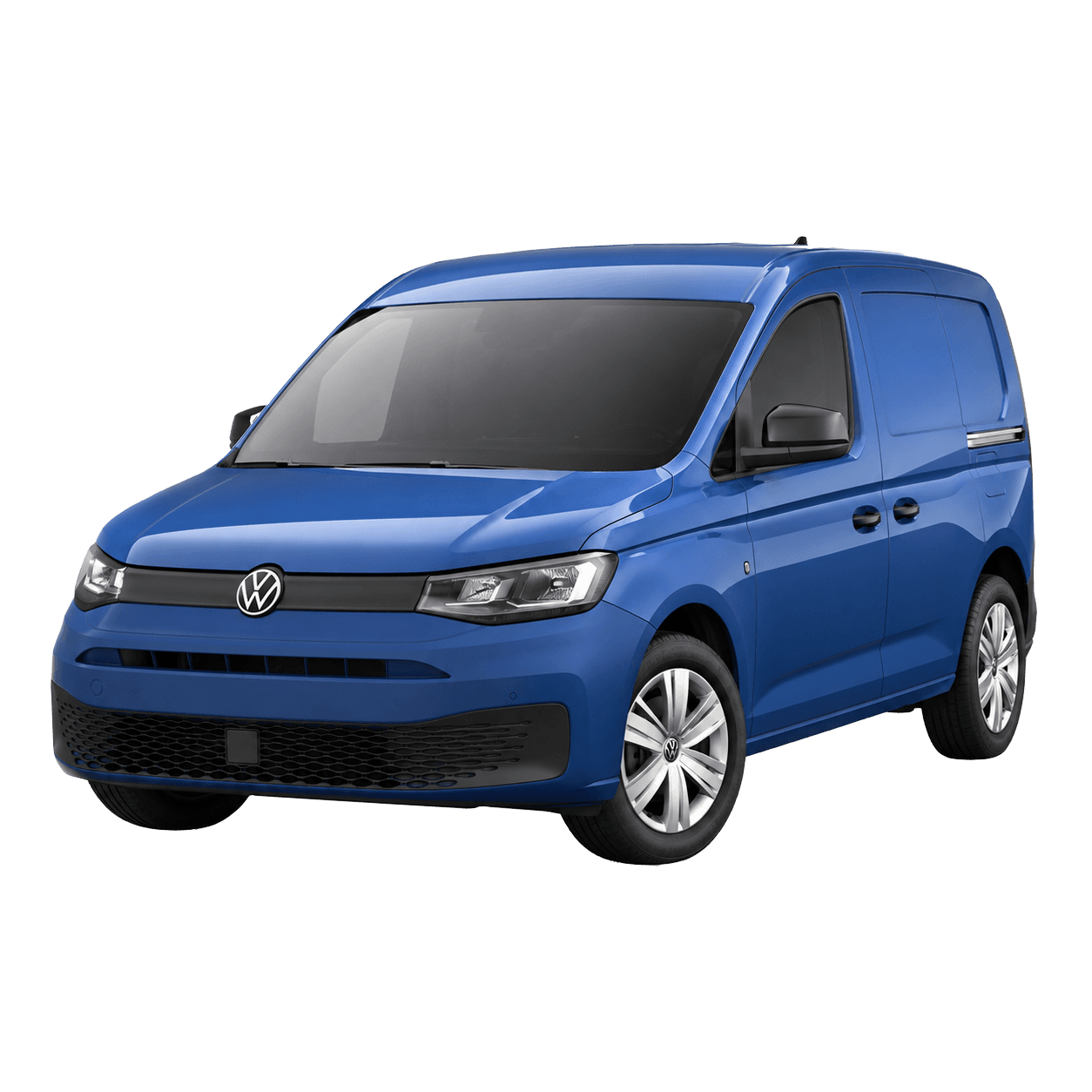 Caddy van for compact load carrying in Watford