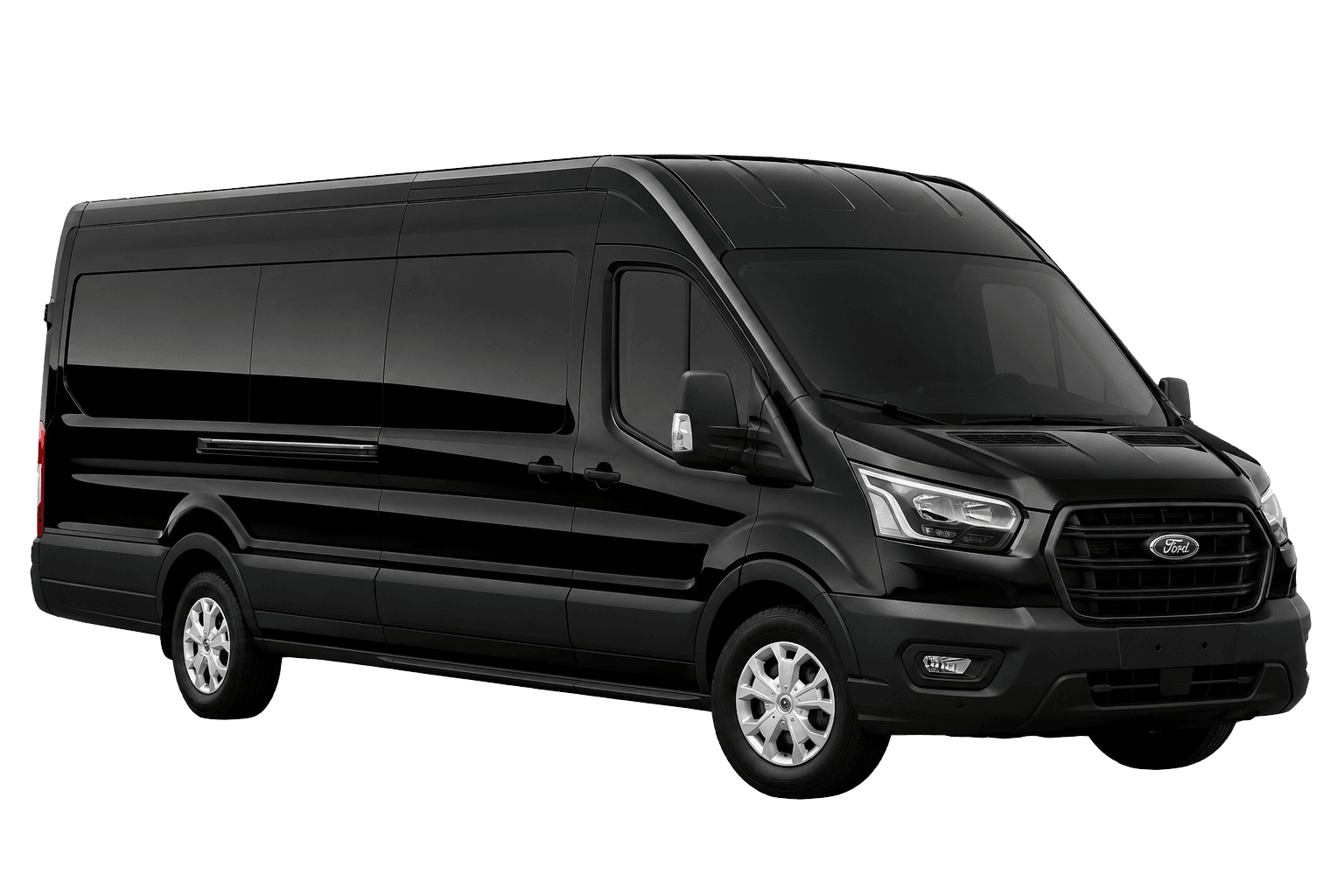 Ford Transit LWB van for larger Watford loads