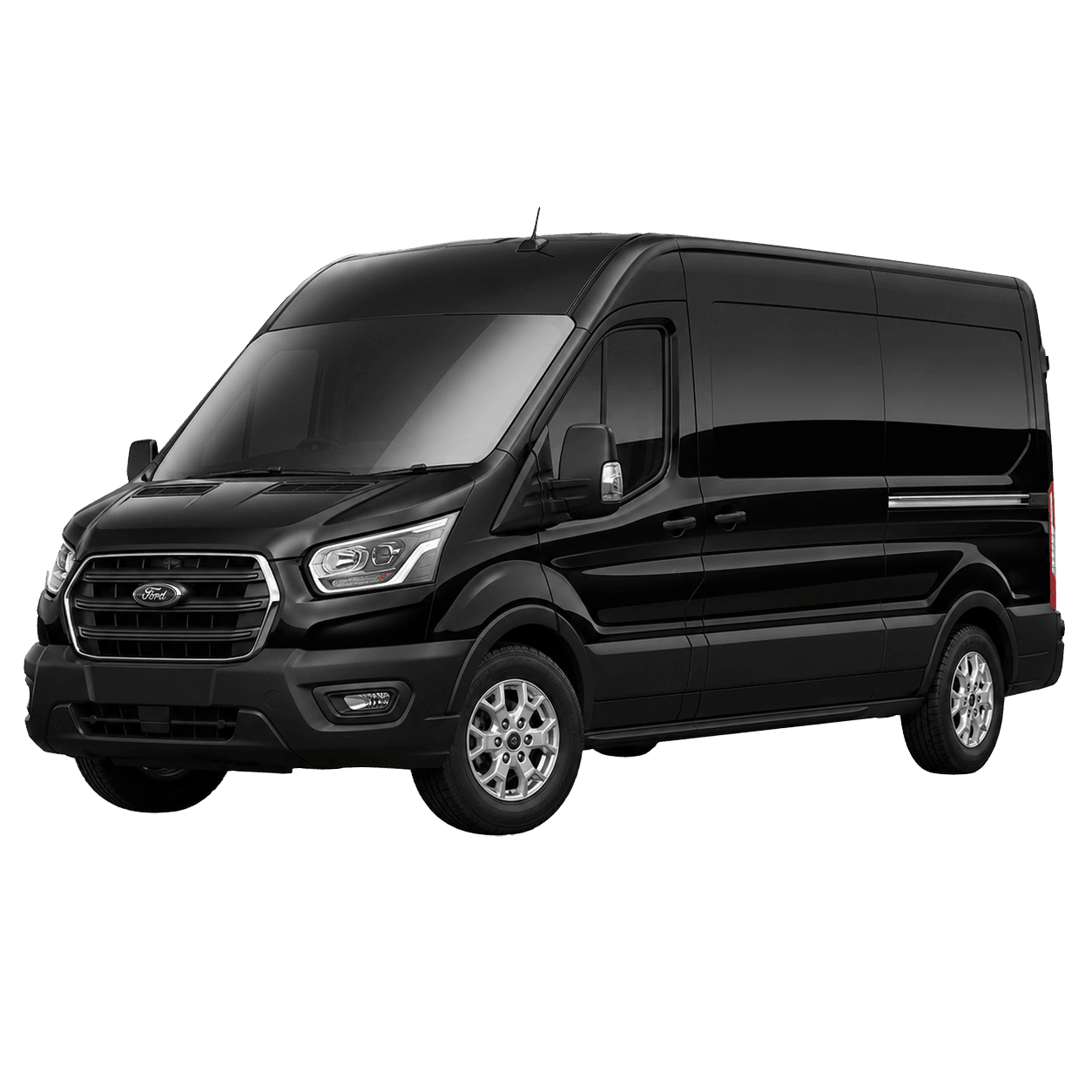Ford Transit MWB van ready for practical Watford jobs