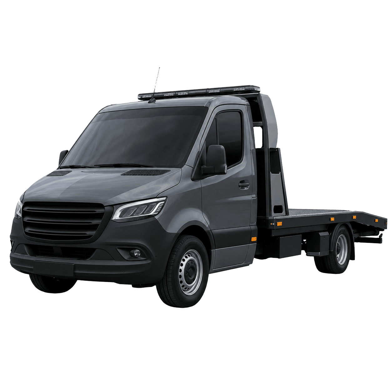 Recovery vehicle available from the Watford fleet