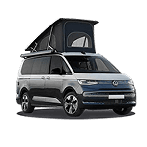 VW campervan available for Watford self-drive hire