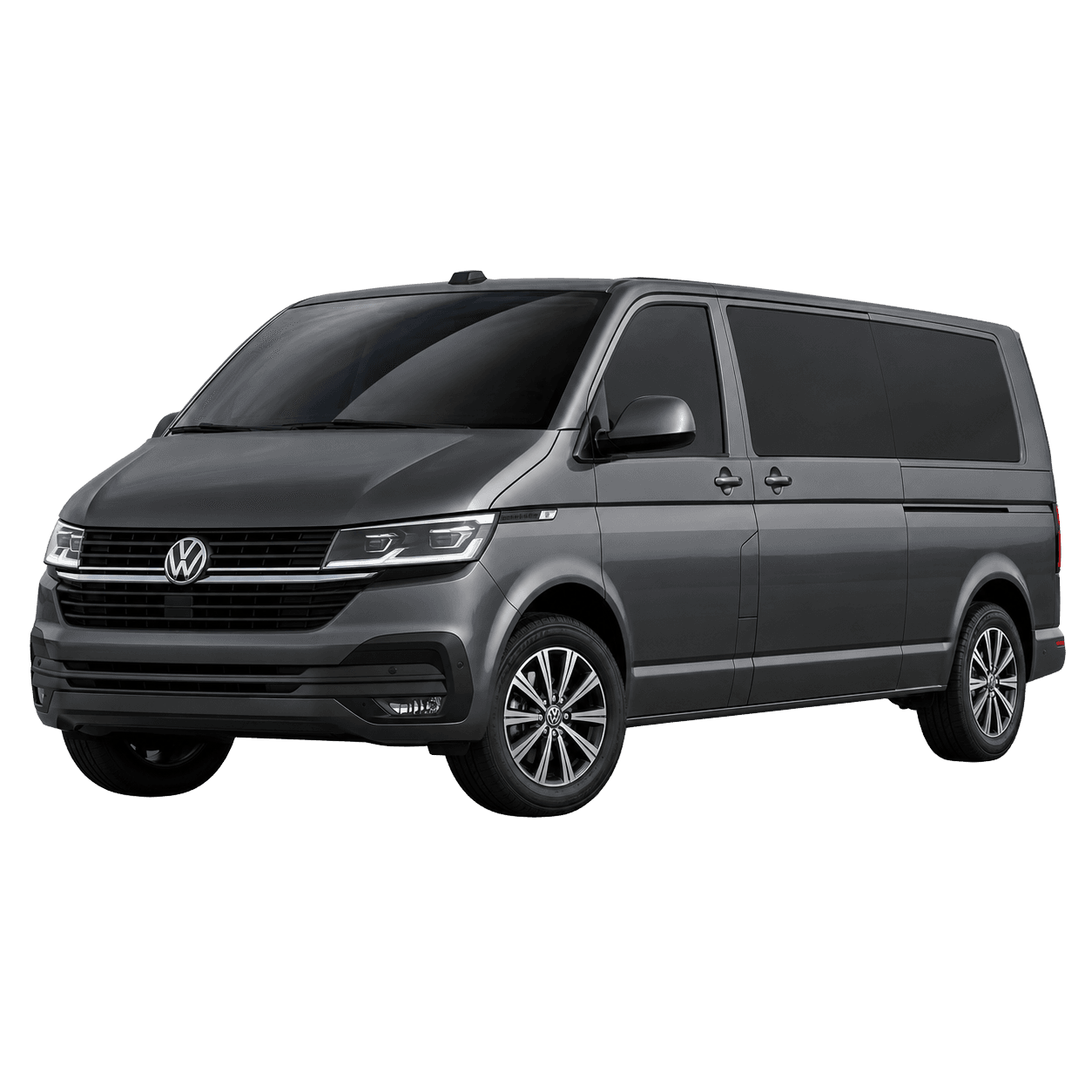 VW Transporter automatic van hire in Watford